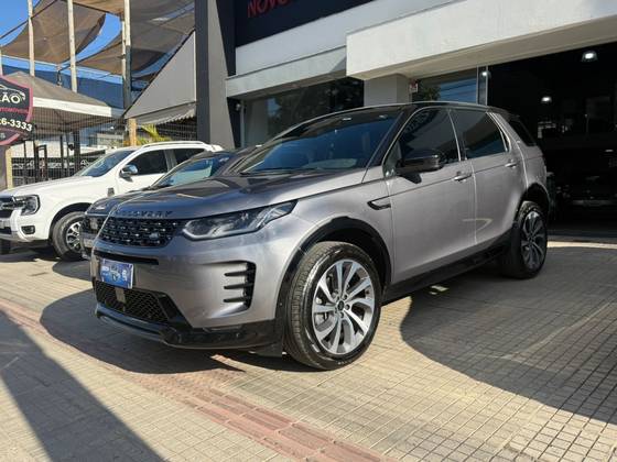 LAND ROVER DISCOVERY SPORT 2.0 D200 TURBO DIESEL MHEV R-DYNAMIC SE AUTOMÁTICO